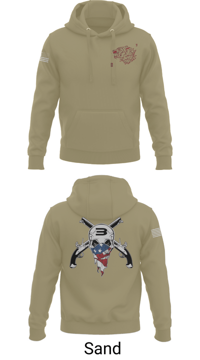 Special Boat Team 22 73434098 Hoodie - 93