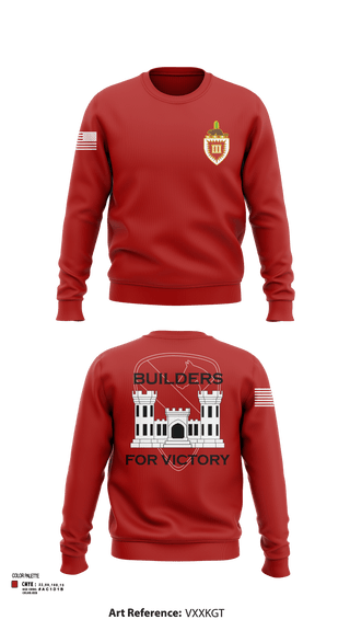 Crew Neck Sweatshirt, 3 EN BN, , Teamtime, Team time, sublimation, custom sports apparel, team uniforms, spirit wear, spiritwear, sports uniforms, custom shirts, team store, custom team store, fundraiser sports, apparel fundraiser