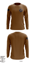 Middle Inlet dive team 36198807 Long Sleeve Performance Shirt 1