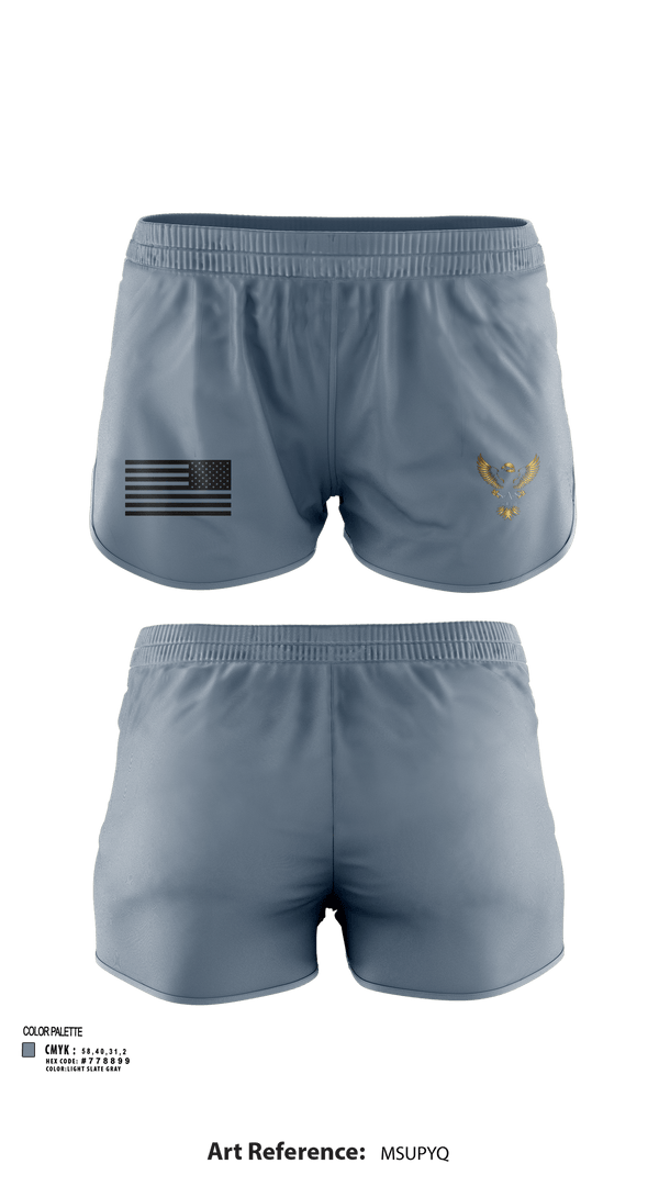Ranger Panties, S.A.S.Security, , Teamtime, Team time, sublimation, custom sports apparel, team uniforms, spirit wear, spiritwear, sports uniforms, custom shirts, team store, custom team store, fundraiser sports, apparel fundraiser