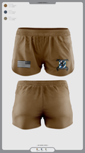 1-28 Infantry battalion 32318490 Ranger Panties - 1