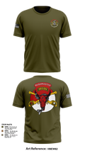 1-113 Calvary Short Sleeve Performance Shirt - 4