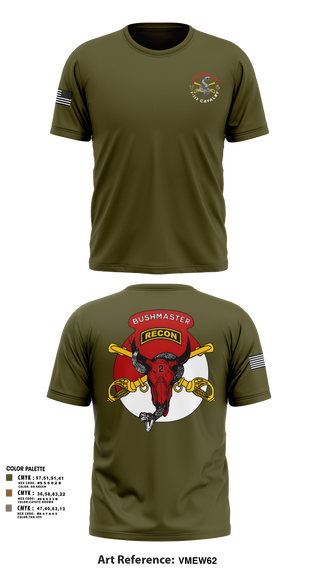 Short Sleeve Performance Shirt, 1/113 CAV B-Troop, Army, Teamtime, Team time, sublimation, custom sports apparel, team uniforms, spirit wear, spiritwear, sports uniforms, custom shirts, team store, custom team store, fundraiser sports, apparel fundraiser