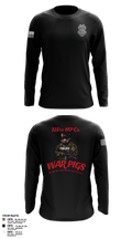328th MP Co. 60323681 Long Sleeve Performance Shirt 3