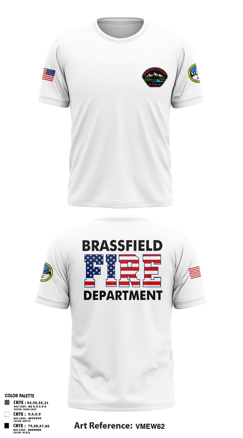 Old School Cotton Feel Shirt, Marine corps mountain warfare training center fire and emergency services, Fire Department, Teamtime, Team time, sublimation, custom sports apparel, team uniforms, spirit wear, spiritwear, sports uniforms, custom shirts, team store, custom team store, fundraiser sports, apparel fundraiser
