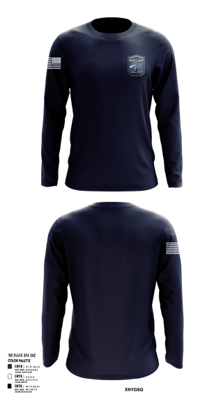 Long Sleeve Performance Shirt, NAVSUBTRACENPAC, , Teamtime, Team time, sublimation, custom sports apparel, team uniforms, spirit wear, spiritwear, sports uniforms, custom shirts, team store, custom team store, fundraiser sports, apparel fundraiser