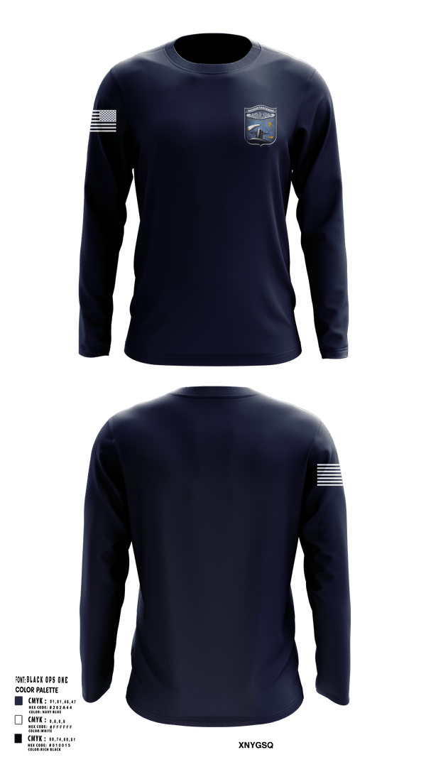 Long Sleeve Performance Shirt, NAVSUBTRACENPAC, , Teamtime, Team time, sublimation, custom sports apparel, team uniforms, spirit wear, spiritwear, sports uniforms, custom shirts, team store, custom team store, fundraiser sports, apparel fundraiser