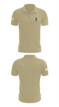 430th MP DET 54234046 Short Sleeve Performance Polo - 87
