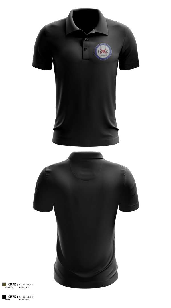 Short Sleeve Performance Polo, Alabama ICAC, , Teamtime, Team time, sublimation, custom sports apparel, team uniforms, spirit wear, spiritwear, sports uniforms, custom shirts, team store, custom team store, fundraiser sports, apparel fundraiser