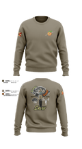 Seminole / Orange Crew 64181278 Crew Neck Sweatshirt - 1