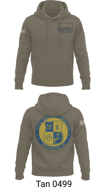 Naval Research Lab 68705363 Hoodie - 74