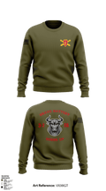 Bravo Battery 26250545 Crew Neck Sweatshirt - 1