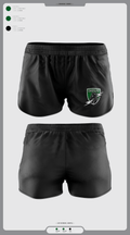 Howell Cheney Technical High School  Boys Volleyball 58160023 Women's Shorts - 2