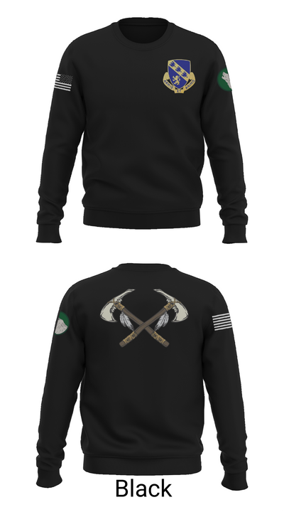Marauders 16846071 Crew Neck Sweatshirt - 25