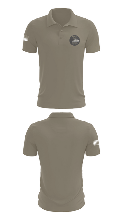 TMO 74383076 Short Sleeve Performance Polo - 67