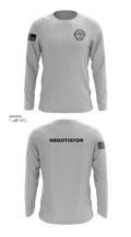 Montgomery County Police CNT 46228172 Long Sleeve Performance Shirt 3