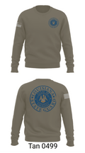 1st Area Command 9228914 Crew Neck Sweatshirt - 62