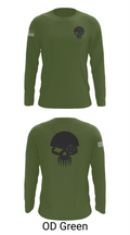 30 SFS 40475205 Long Sleeve Performance Shirt 46
