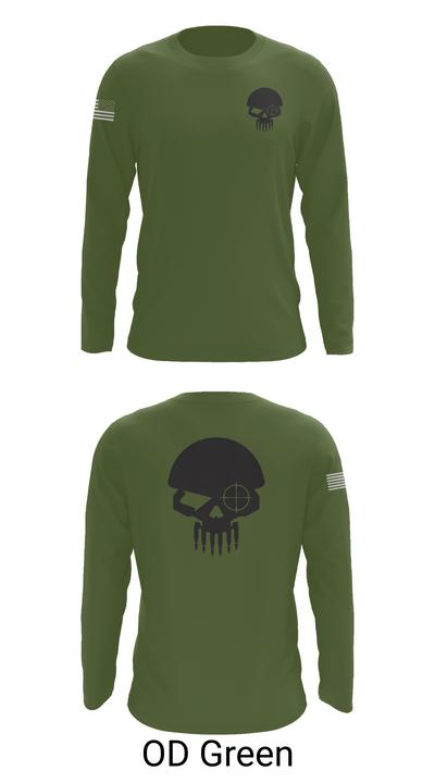 30 SFS 40475205 Long Sleeve Performance Shirt 46