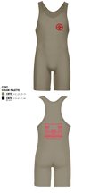 B 104th 60756364 Wrestling Singlet - 1