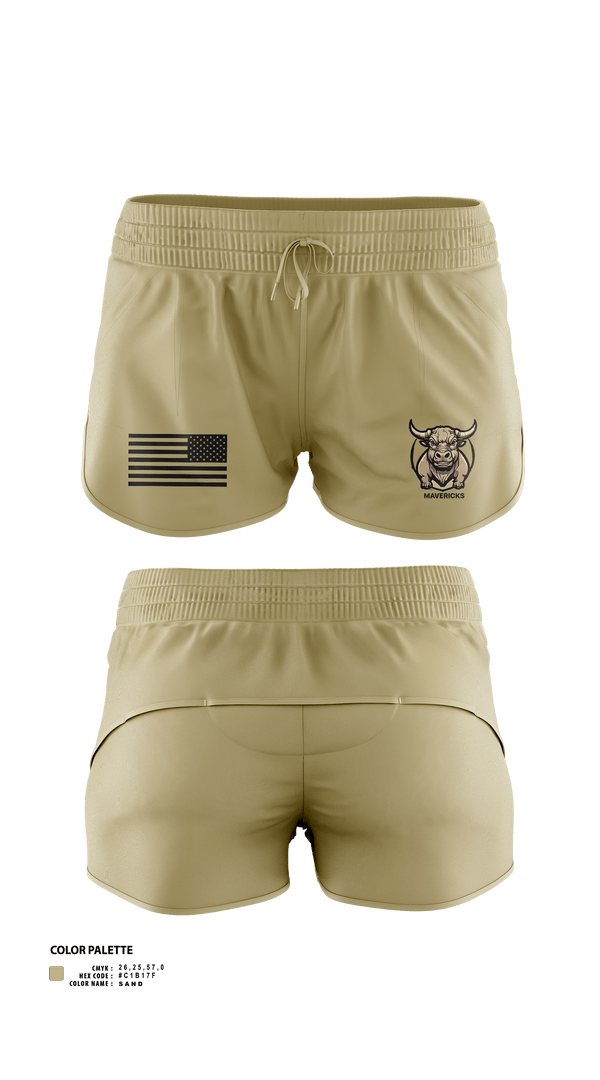Ranger Panties, Fallon Army Recruiting Station, , Teamtime, Team time, sublimation, custom sports apparel, team uniforms, spirit wear, spiritwear, sports uniforms, custom shirts, team store, custom team store, fundraiser sports, apparel fundraiser