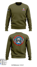 A Co, 2-13th Aviation Regiment 86069312 Crew Neck Sweatshirt - 17