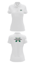 Enchanted Landscaping 93960707 Women's Short Sleeve Performance Polo  - 17