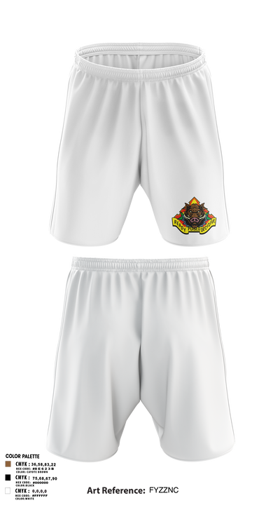 C 1-252 AR 38347567 Athletic Shorts With Pockets - 109