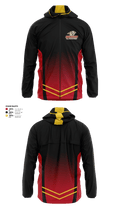 Sabrecats Lacrosse 57576752 Windbreaker - 1