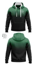 New Milford High School Tennis 89229901 Hoodie - 1