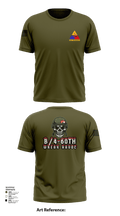 B/4-60TH ADAR 86243998 Short Sleeve Performance Shirt - 104 (1)