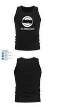 THE ARMORED LEAGUE 75061922 Tank Top - 32