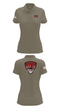 978th Military Police Company 16127103 Women's Short Sleeve Performance Polo  - 75