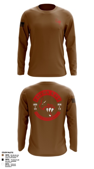 Long Sleeve Performance Shirt, Falcon Navy, , Teamtime, Team time, sublimation, custom sports apparel, team uniforms, spirit wear, spiritwear, sports uniforms, custom shirts, team store, custom team store, fundraiser sports, apparel fundraiser