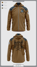 1-28 Infantry battalion 32318490 Windbreaker - 1