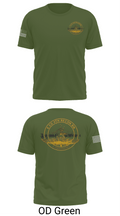 E Co 4th Recon BN 66844885 Short Sleeve Performance Shirt - 56