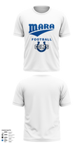 Mara Colts Short Sleeve Performance Shirt - 10