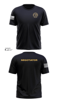 Montgomery County Police CNT 46228172 Short Sleeve Performance Shirt - 1