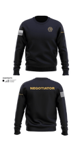 Montgomery County Police CNT 46228172 Crew Neck Sweatshirt - 130