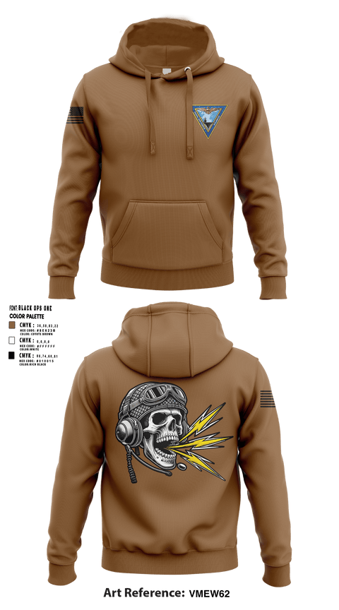 Hoodie, COMNAVAIRLANT N6, , Teamtime, Team time, sublimation, custom sports apparel, team uniforms, spirit wear, spiritwear, sports uniforms, custom shirts, team store, custom team store, fundraiser sports, apparel fundraiser