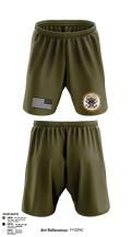 1/1 54829622 Athletic Shorts With Pockets - 1