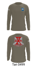 2/196th RTI 78936659 Long Sleeve Performance Shirt 63