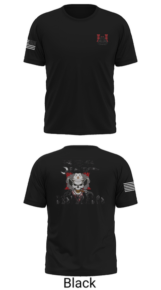 Short Sleeve Performance Shirt, 526th ECC Desperados FMT, , Teamtime, Team time, sublimation, custom sports apparel, team uniforms, spirit wear, spiritwear, sports uniforms, custom shirts, team store, custom team store, fundraiser sports, apparel fundraiser