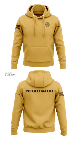 Hoodie, Montgomery County Police CNT, , Teamtime, Team time, sublimation, custom sports apparel, team uniforms, spirit wear, spiritwear, sports uniforms, custom shirts, team store, custom team store, fundraiser sports, apparel fundraiser