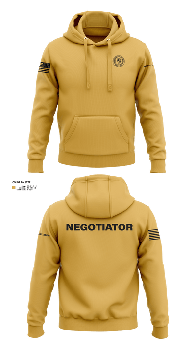 Montgomery County Police CNT 46228172 Hoodie - 131