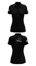 AOB Syria 70819230 Women's Short Sleeve Performance Polo  - 35