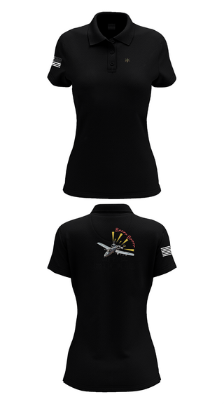 Womens Short Sleeve Performance Polo, AOB Syria, , Teamtime, Team time, sublimation, custom sports apparel, team uniforms, spirit wear, spiritwear, sports uniforms, custom shirts, team store, custom team store, fundraiser sports, apparel fundraiser