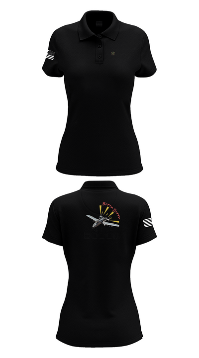 AOB Syria 70819230 Women's Short Sleeve Performance Polo  - 35