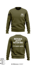 Nevada auto detailing 72253164 Crew Neck Sweatshirt - 103