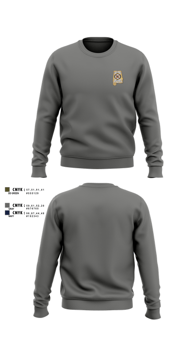 Alabama SBI 65847018 Crew Neck Sweatshirt - 7